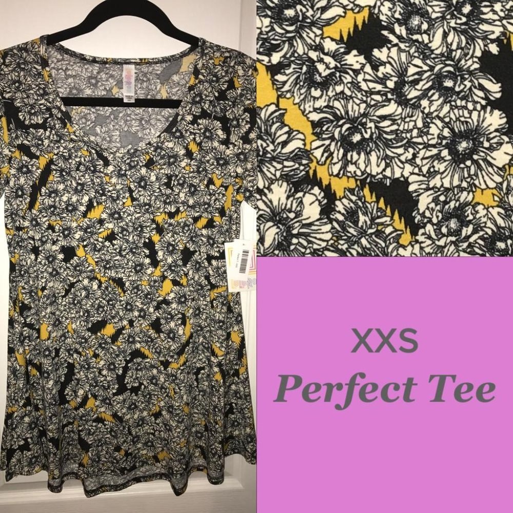 LuLaRoe Perfect Tee
